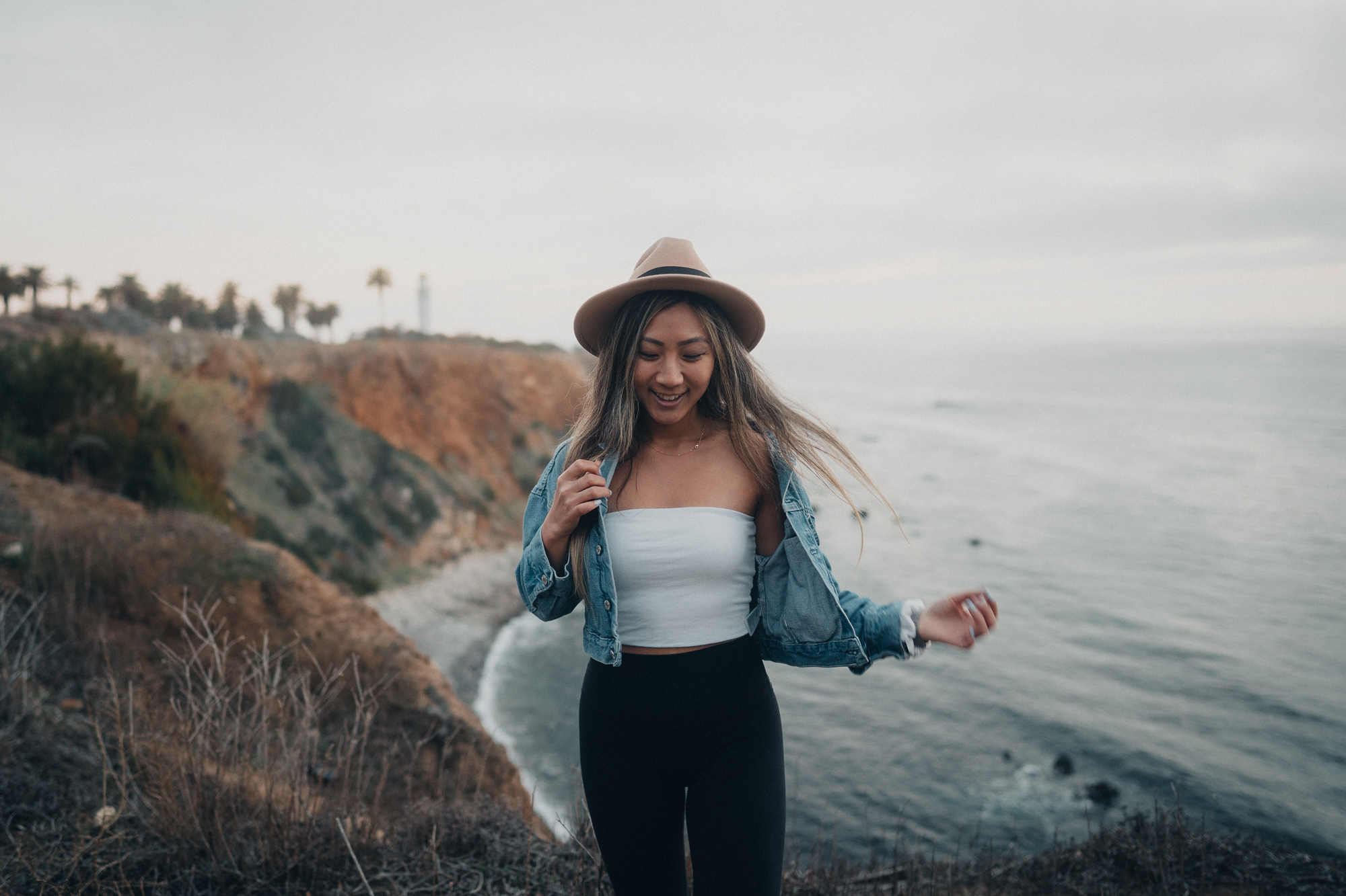 Shoutout LA profile feature for Grace Kim